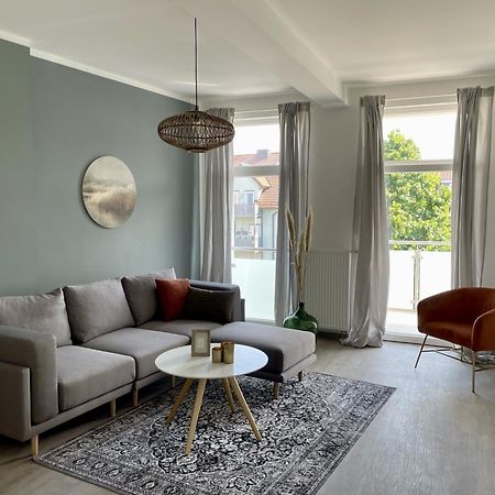 Discovair - Eisenach Karl14 - Vollausgestattete Apartments Mit Netflix In Der Fussgaengerzone Exterior foto