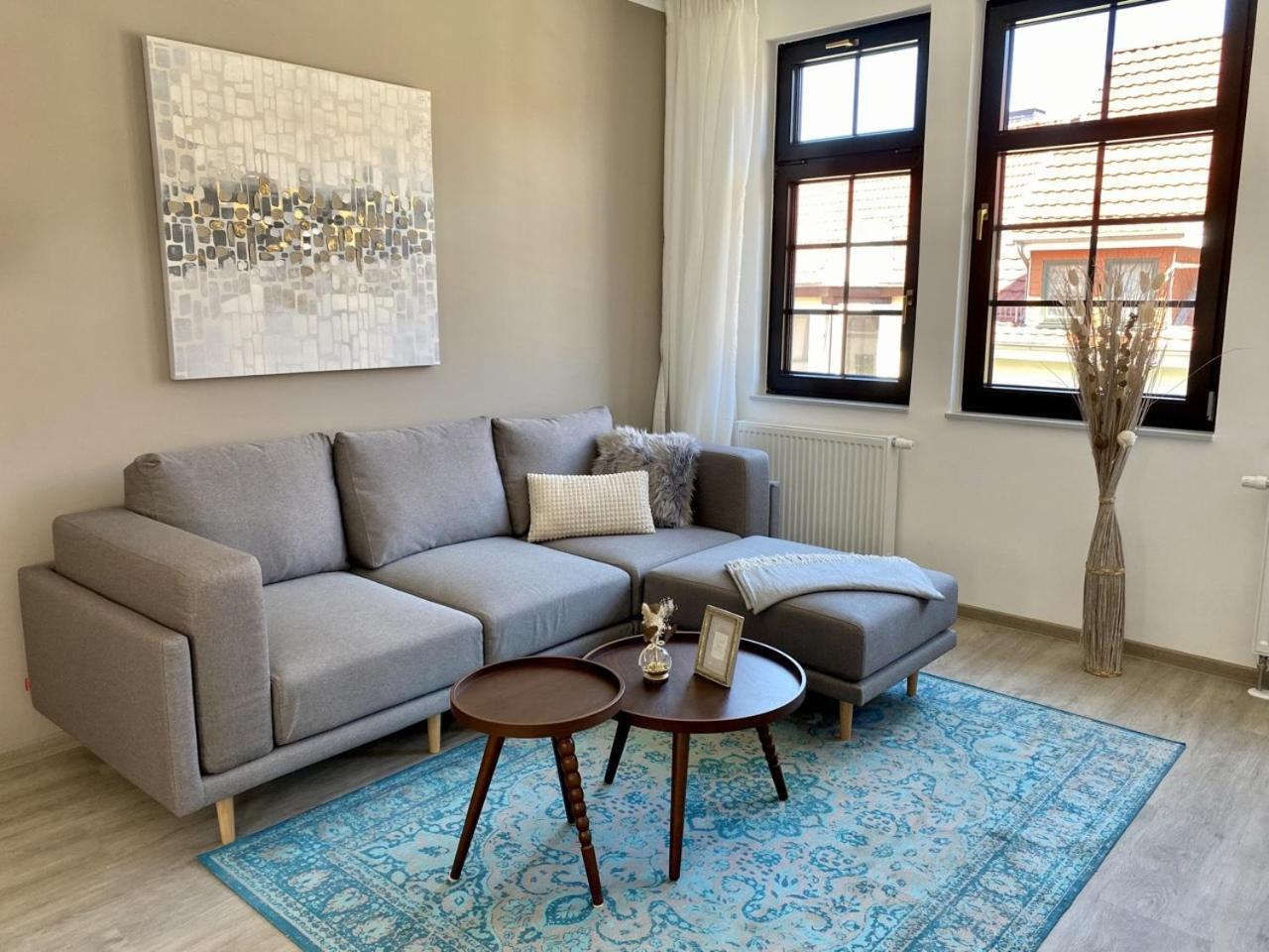 Discovair - Eisenach Karl14 - Vollausgestattete Apartments Mit Netflix In Der Fussgaengerzone Habitación foto