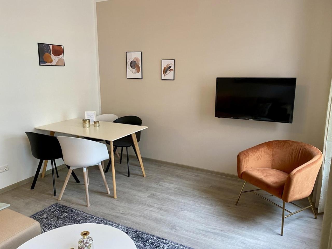 Discovair - Eisenach Karl14 - Vollausgestattete Apartments Mit Netflix In Der Fussgaengerzone Habitación foto