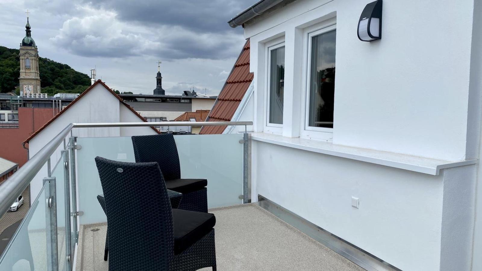 Discovair - Eisenach Karl14 - Vollausgestattete Apartments Mit Netflix In Der Fussgaengerzone Habitación foto