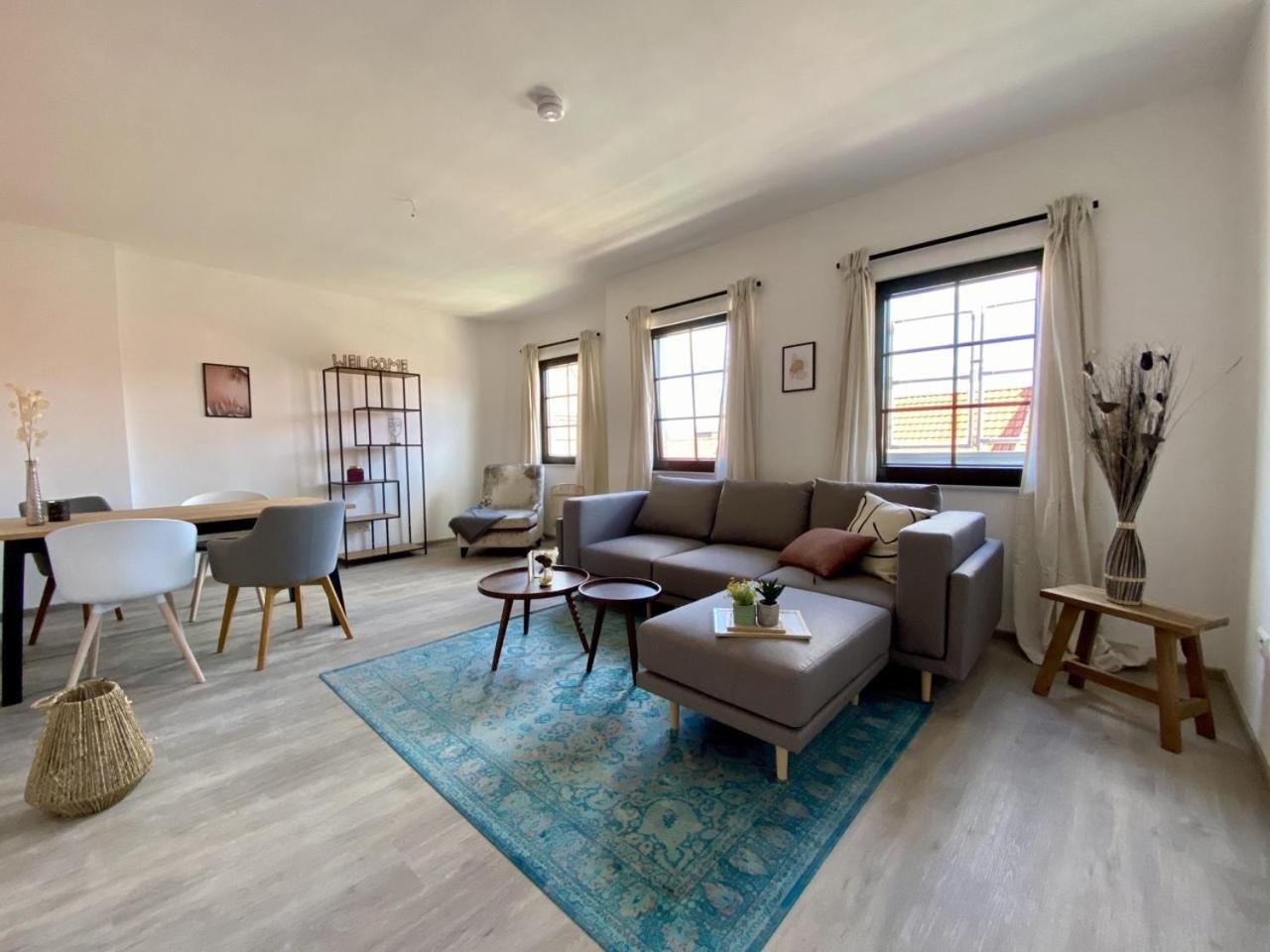 Discovair - Eisenach Karl14 - Vollausgestattete Apartments Mit Netflix In Der Fussgaengerzone Habitación foto