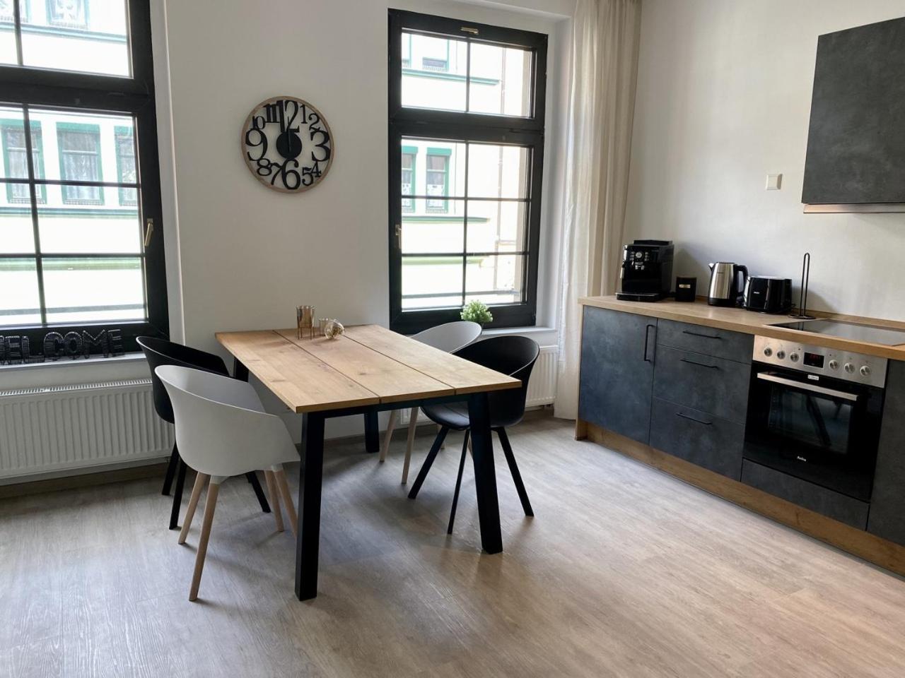 Discovair - Eisenach Karl14 - Vollausgestattete Apartments Mit Netflix In Der Fussgaengerzone Habitación foto