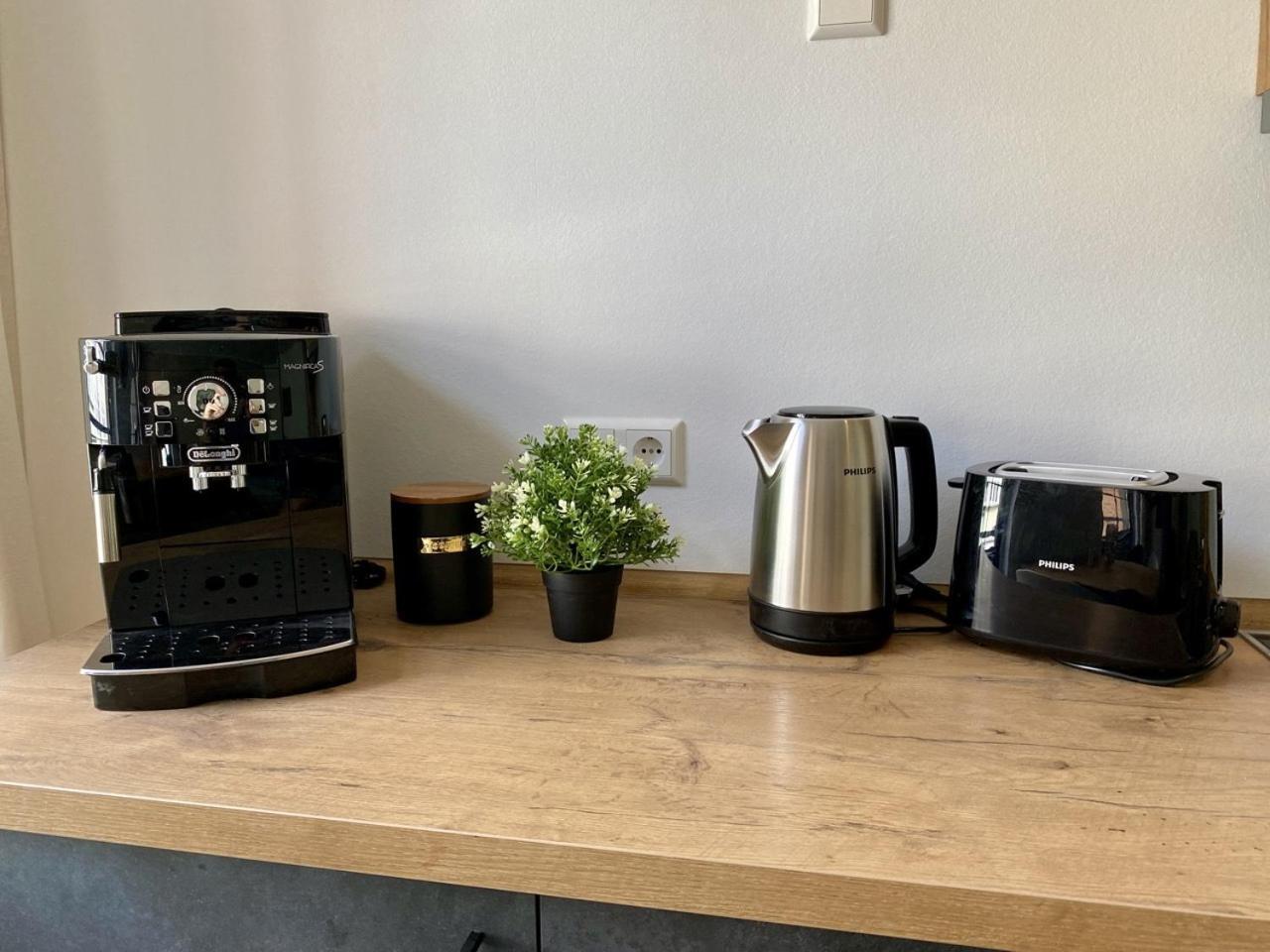 Discovair - Eisenach Karl14 - Vollausgestattete Apartments Mit Netflix In Der Fussgaengerzone Habitación foto
