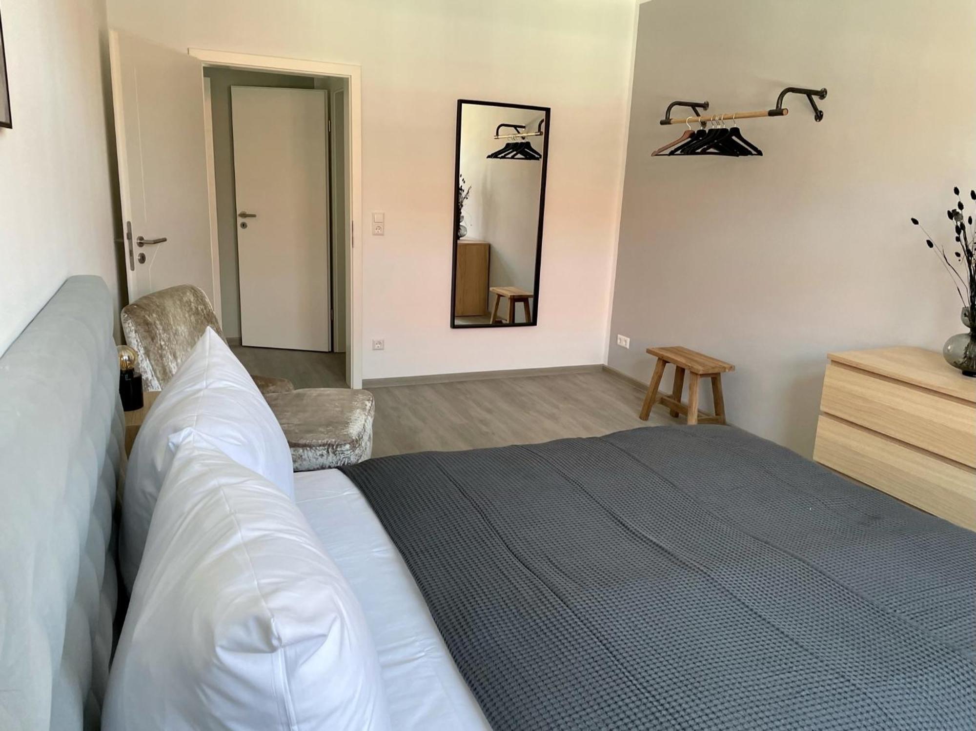 Discovair - Eisenach Karl14 - Vollausgestattete Apartments Mit Netflix In Der Fussgaengerzone Habitación foto