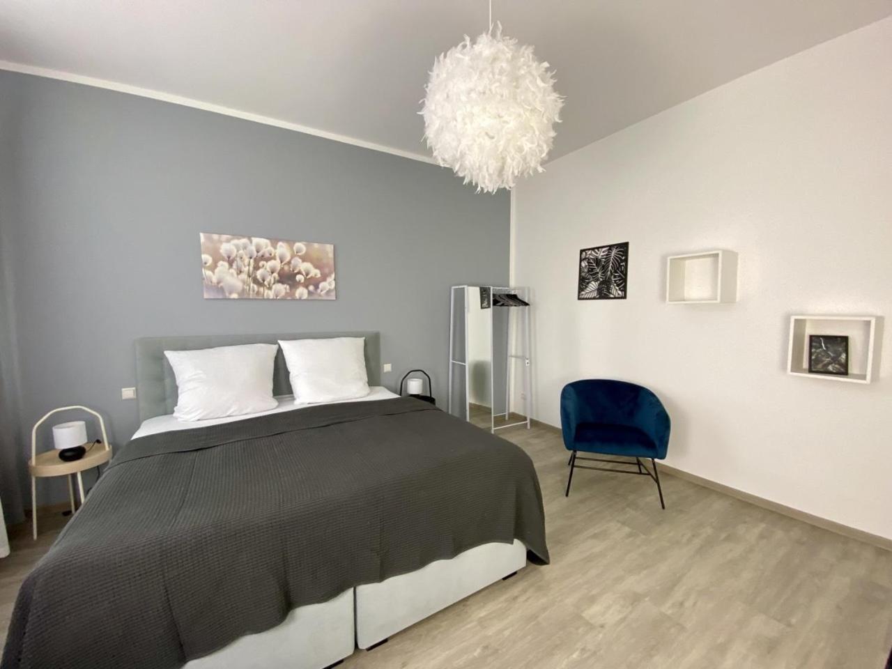 Discovair - Eisenach Karl14 - Vollausgestattete Apartments Mit Netflix In Der Fussgaengerzone Habitación foto
