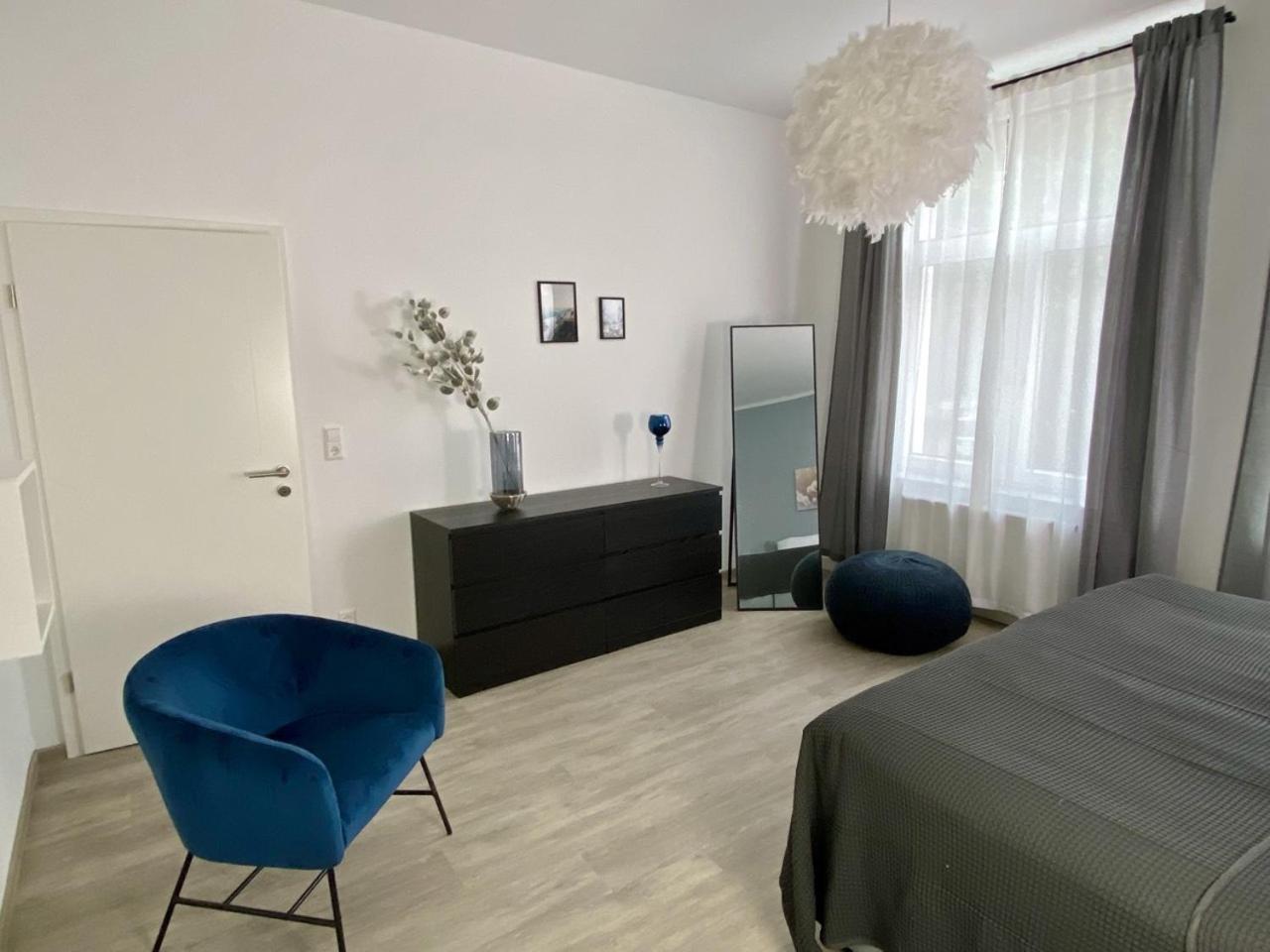 Discovair - Eisenach Karl14 - Vollausgestattete Apartments Mit Netflix In Der Fussgaengerzone Habitación foto
