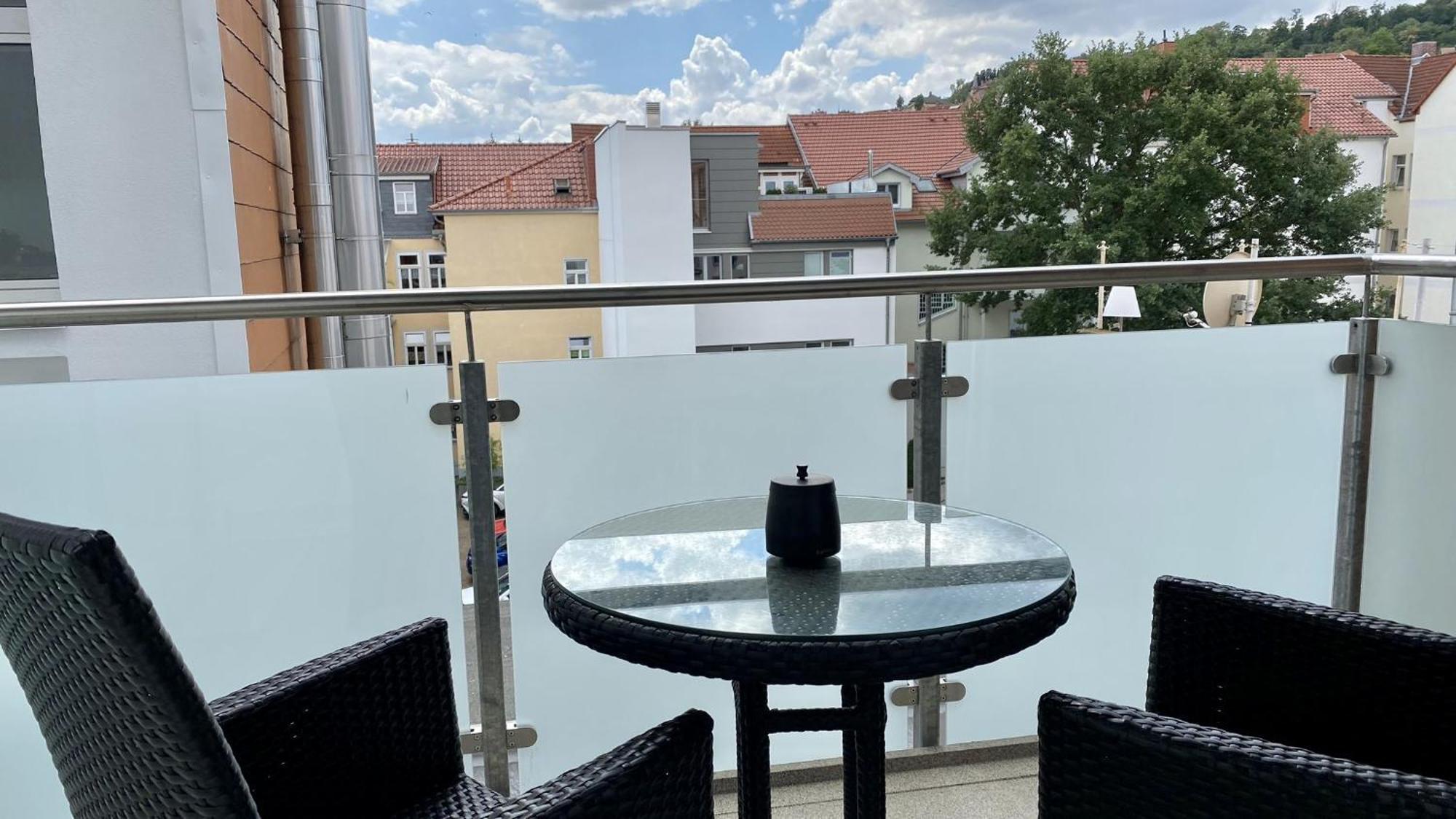 Discovair - Eisenach Karl14 - Vollausgestattete Apartments Mit Netflix In Der Fussgaengerzone Habitación foto