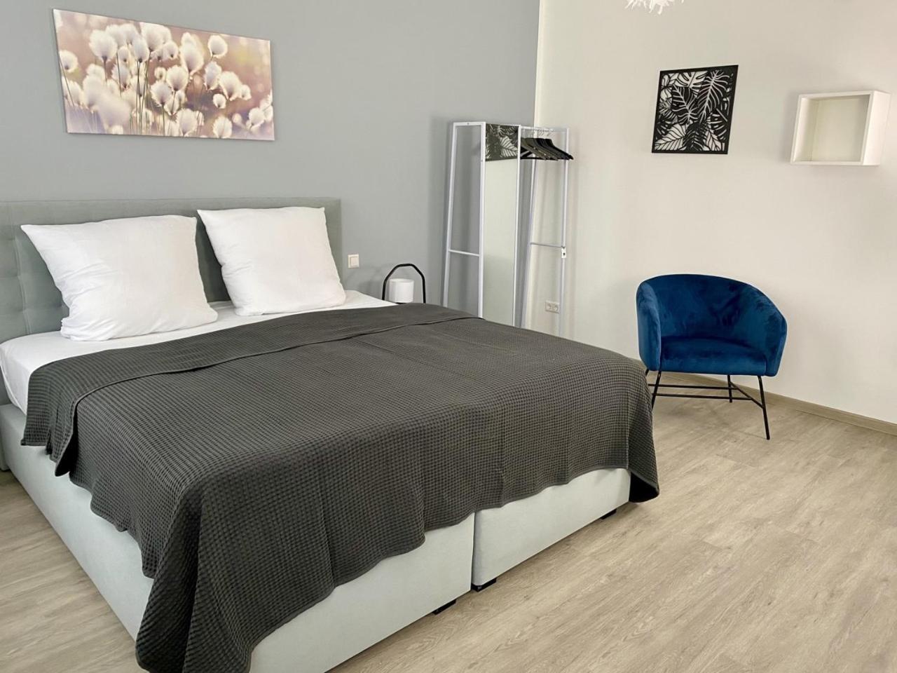 Discovair - Eisenach Karl14 - Vollausgestattete Apartments Mit Netflix In Der Fussgaengerzone Habitación foto