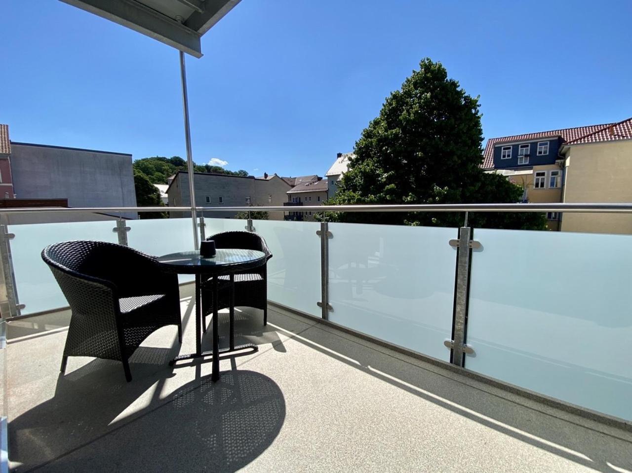Discovair - Eisenach Karl14 - Vollausgestattete Apartments Mit Netflix In Der Fussgaengerzone Habitación foto