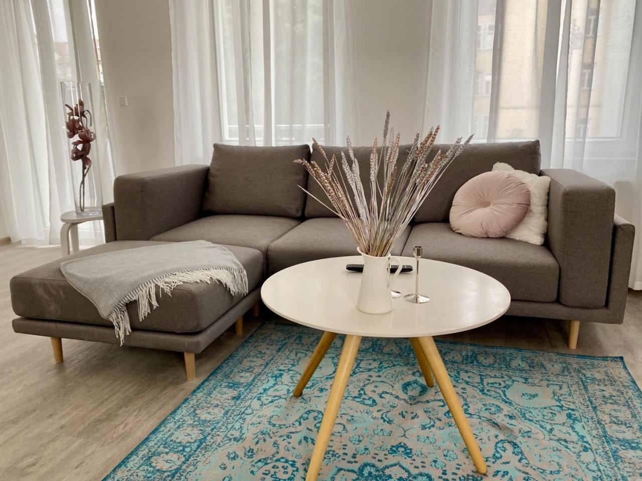 Discovair - Eisenach Karl14 - Vollausgestattete Apartments Mit Netflix In Der Fussgaengerzone Habitación foto