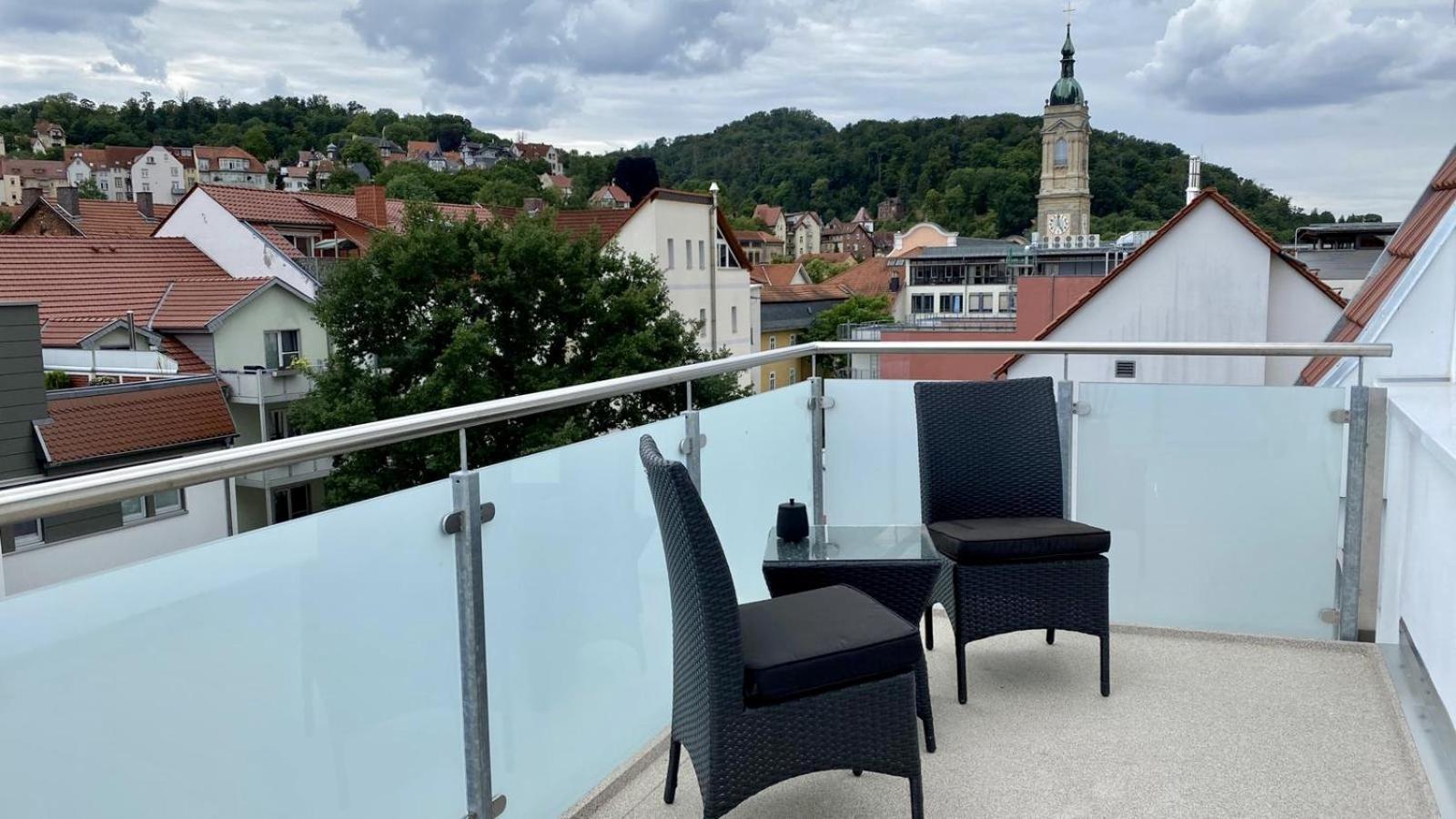 Discovair - Eisenach Karl14 - Vollausgestattete Apartments Mit Netflix In Der Fussgaengerzone Habitación foto