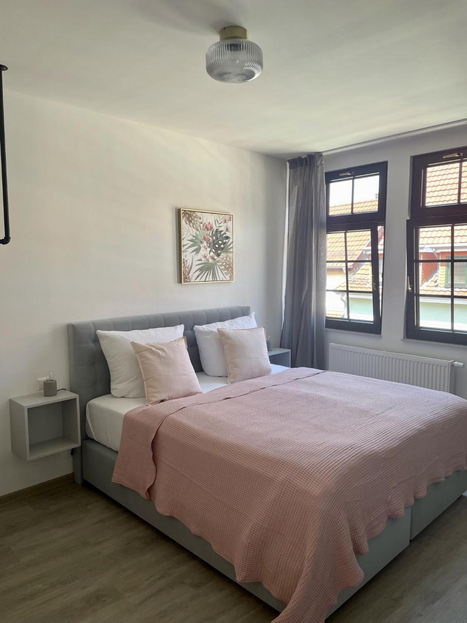 Discovair - Eisenach Karl14 - Vollausgestattete Apartments Mit Netflix In Der Fussgaengerzone Habitación foto