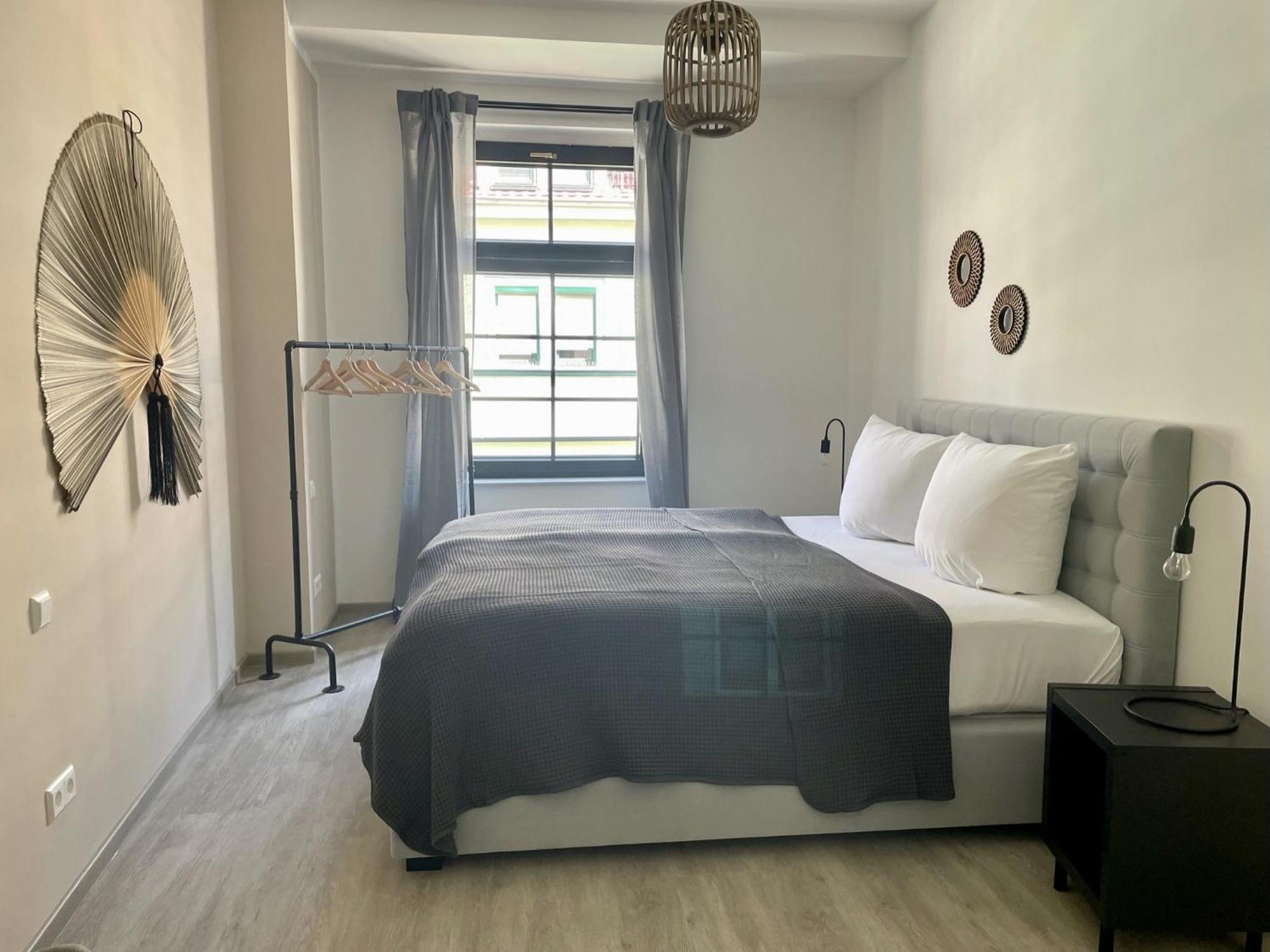 Discovair - Eisenach Karl14 - Vollausgestattete Apartments Mit Netflix In Der Fussgaengerzone Habitación foto
